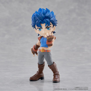 预订   BUSHIROAD PalVerse JOJO 幻影之血 战斗潮流摆件
