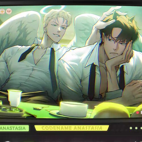 墨丘里Anastasia三期周