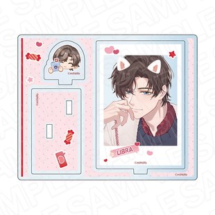 喵喵预订-   未定事件簿 三周年 归心之所 cafe 亚克力立