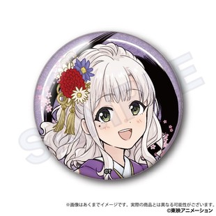 W02508 喵喵预订 吧唧徽章 中华服ver 周边 哭泣少女乐队