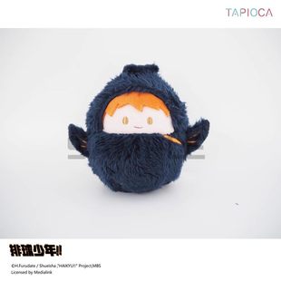 喵喵预订 动物襁褓毛绒玩偶Vol.1 Q版 周边 排球少年