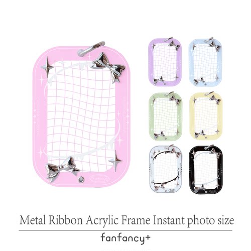 喵喵预订FUKUYA谷美金属蝴蝶