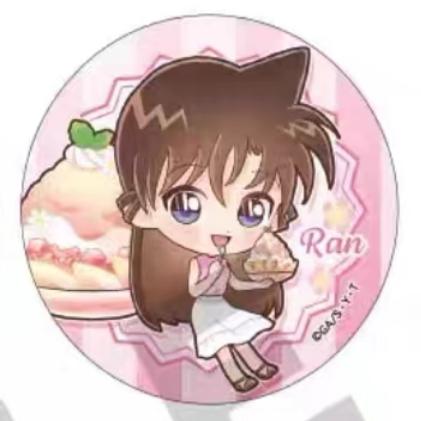 喵喵-现货自制CRUX名侦探柯南