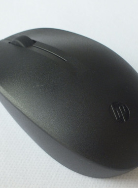 HP125惠普USB有线光电办公通用鼠标1.8米TPA-P001M全新盒装未拆封