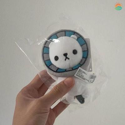 狮奥利兴maimai迪拉熊公仔生日礼物挂件滴蜡熊柠檬酸橙熊maimai嗬