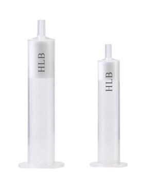 爆款HLB固相萃取柱亲水亲油SPE柱亲脂平衡聚苯乙烯-二乙烯基苯