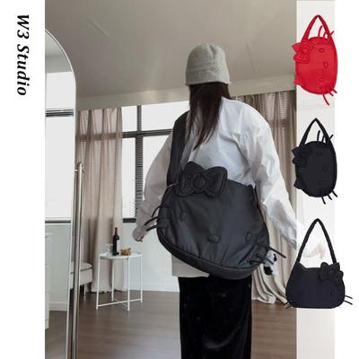 欢迎对比yb！kitty联名斜跨包