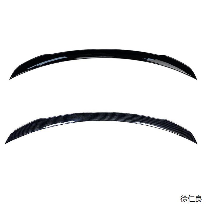 适用奔驰A级尾翼13-23款改装AMG A35A45打孔大尾翼W定风翼两厢三