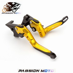 适用XT660Z拉杆TDM900离合FZS1000刹车XJR1O200改装 件MT125牛角