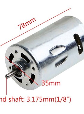 Hand Bench Drill Lathe Press 555 LMotor w/ 1/8 Chu