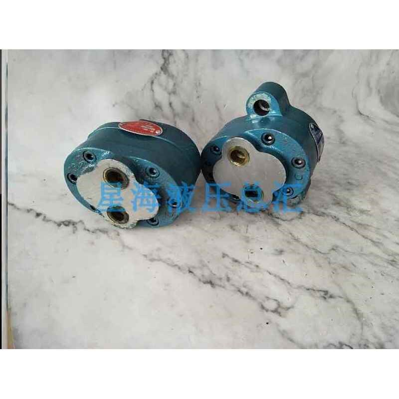 新款齿轮泵CB-B6/B10/B4/B2.5/B16/B20/B2N5/B32锯床R液压油泵F润