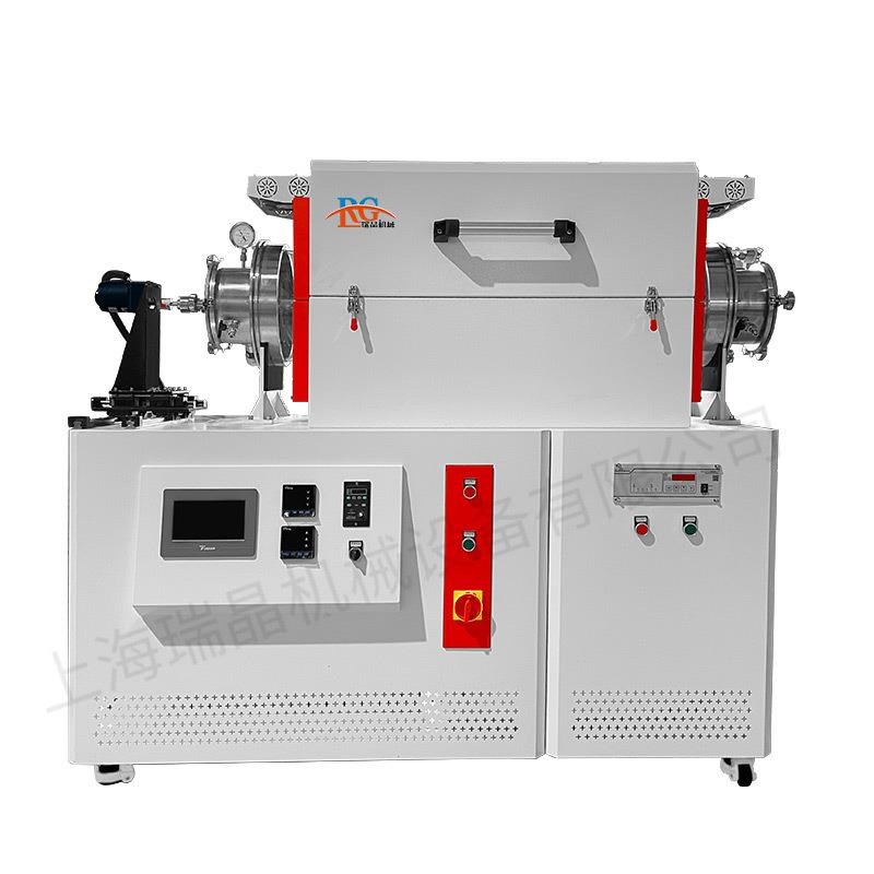 高真空管式炉j钎焊炉热处理炉CVD加热炉供应实验室用