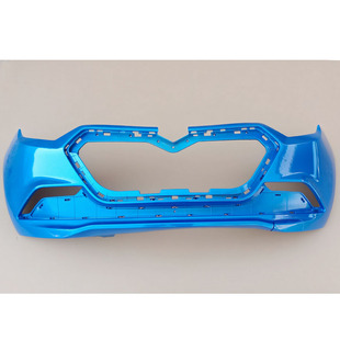 雷丁D70新款电动汽车轿车前保险杠 前护杠 雷丁D70升X级版前杠前