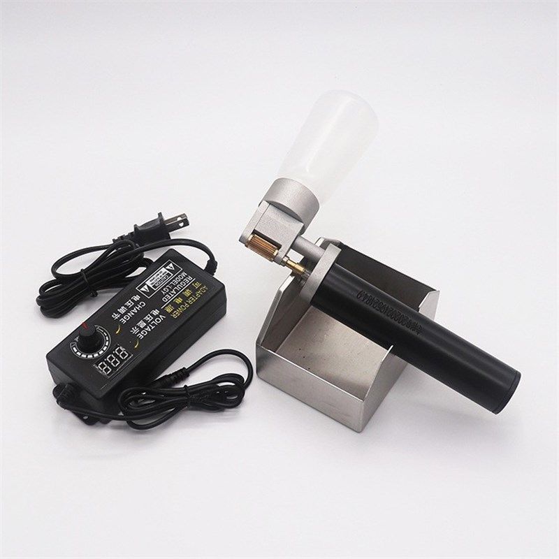 手动油边机手持油边盒电动油边机皮革涂边油边工具成Y品精密油边