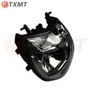 BK600 前车头灯 GSRw400 前大灯总成 前脸 GSR600 适用铃木BK400