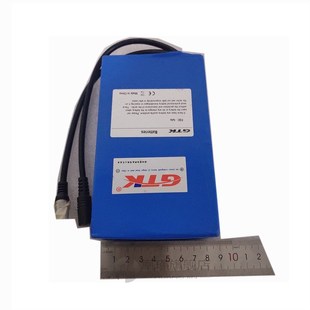 Lifepo4 12v 5Ah rechargeable battery with BMPS for Street Li