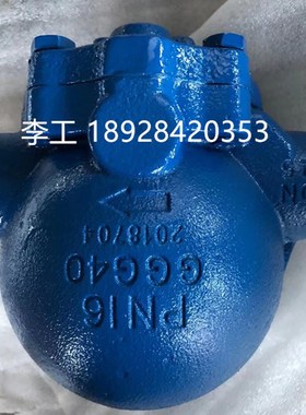 台湾DSaC蒸汽疏水阀  代替英国斯派莎克疏水阀FT14 DN20 3/4丝口