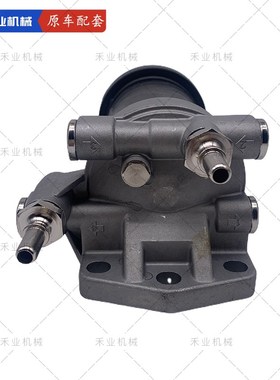 挖掘机卡特E320E324E320D2368-D3976479-4131油水分离器总成