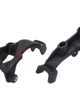 适合KTMc胡思瓦纳HUSQVARNA越野摩托车车把挡风护弓改装塑料护手