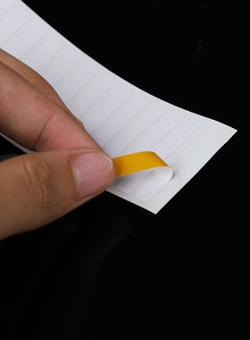 模切耐高温标签可打印可印刷50#耐高温标签SMTT无铅波峰焊贴纸