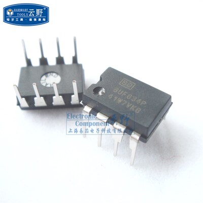 高科美芯 IdC集成电路 BUF634P DIP8 高速运算放大器 60元/PCS