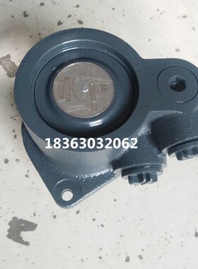 适配豪沃豪卡斯太尔王金王子s原厂转向助力泵转向油泵WG971947003