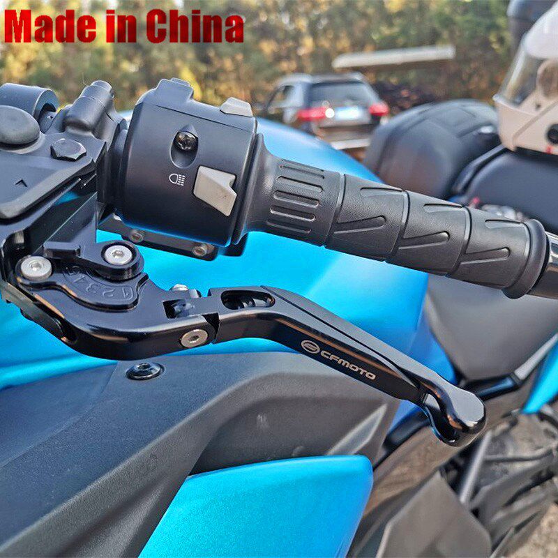 春风250NK400 150NK650MT国宾狒狒HST125改装配件刹车离合手把牛