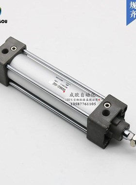 smc型标准气缸mbbmdbb100-25-50-75-100-12J5-150-175-200-300-z