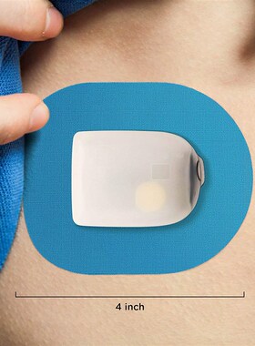 SIMPATCH OmniPod Adhesive Patch (H25-Pack) Adhesive防水 多色
