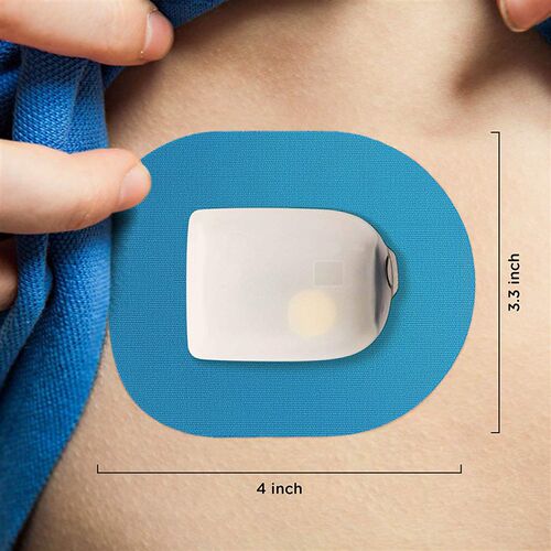 SIMPATCH OmniPod Adhesive Patch (H25-Pack) Adhesive防水 多色
