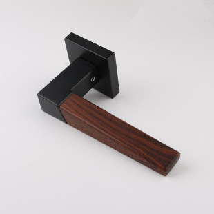 极速依佰利e现代简约房门锁不锈钢砂银色房门锁白色门把手静音两