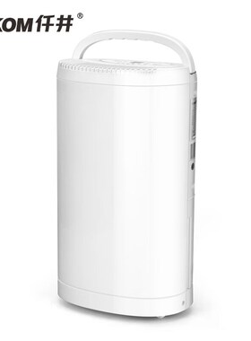 仟井TH-12CSH除湿机抽湿机除湿B器 12L白色 智能系列 12L白色