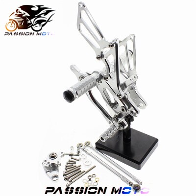 适用新款CBR600RRk F5 07-08-09-10-11-12-13-14-15年改装升高脚