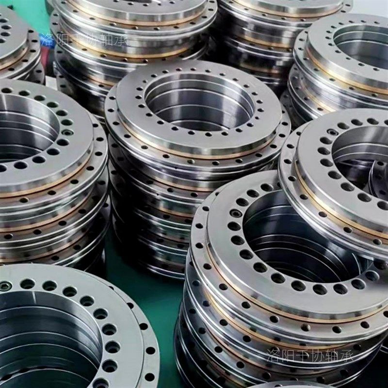 YRT200 洛阳千协转r台轴承机床转盘轴承高精度回转支承自动化机械,五金/工具,转盘轴承/回转轴承,淘宝优惠券,粉丝福利购,淘宝优惠卷