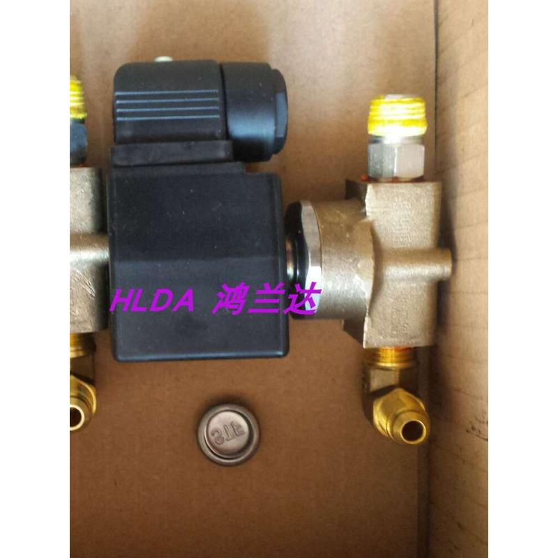 711823E1-91B143 覆盛空压机IVC电磁阀C 2605703650 91B180 91B24