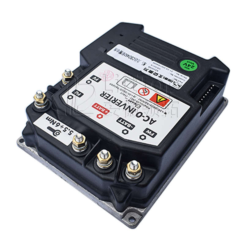 ZAPI交流控制器(力达k款)驱动器9500407001AC-0 24V/200A(AZ2003B