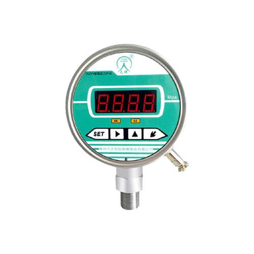 数显压力控制器TXZP4水泵压力开关数字压力表智能V电子电接压力表