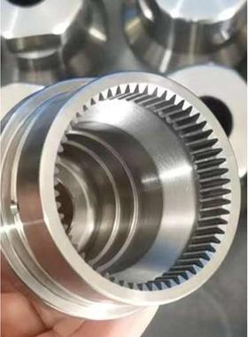 钣金来图加工CNCn机加工铝合金精密零件非标订制数控铣床龙门立车