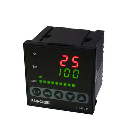 泛达PAN-GLOBE 多段o温控器 AP909X-301-010-000XL温控表 16段程