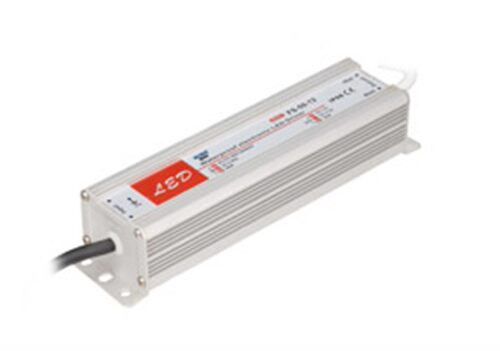 防水电源开关 FgS-50-24 LED灯恒压防水 24V-2.1A 铭纬 2年质保