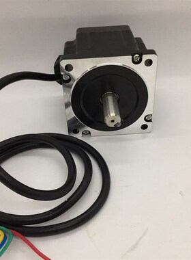 86步进电机2M86-65A雕刻机步进电机/86HS35T螺丝机两相步进电机