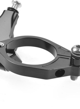 适用阿普利亚GPR250 GPR150R GPRI125改装钛尺支架码 方向阻尼器