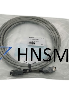 JUKI 2070 FX-3oRL配件 1394 ROBOT CABLE(E) 40080215