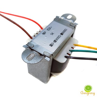 2W单端输出牛10K:8R 32R 64R 150R 300R 6Q00R片音频变压器耳放牛