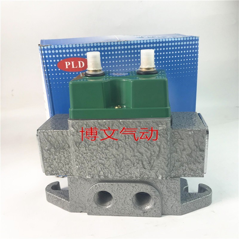 电控换向阀DQK-2642C AC220V DC24V WG1/2电磁阀