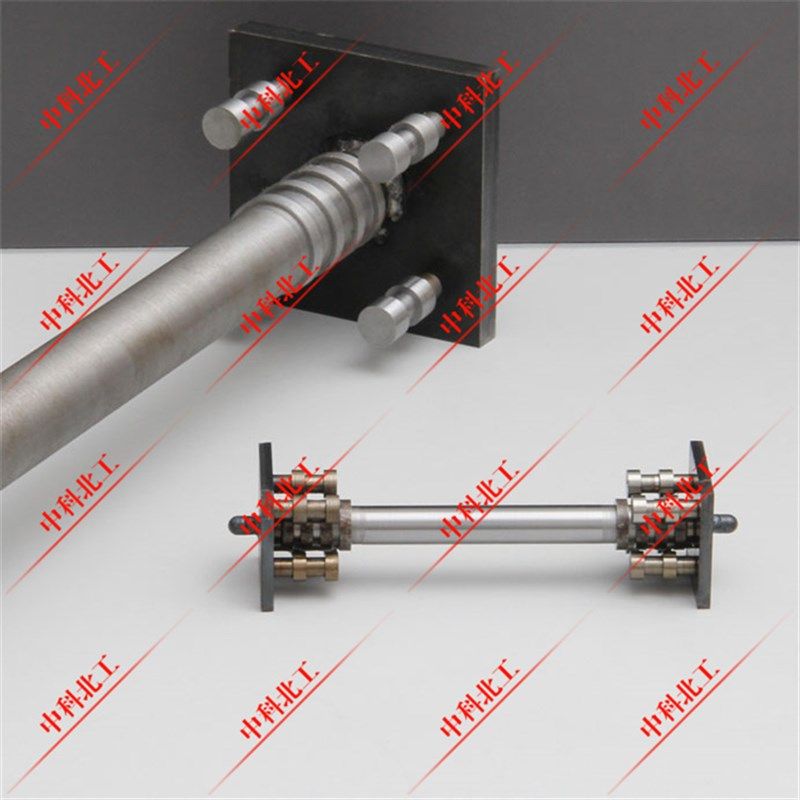 GBT29417-2012水s泥砂浆限制膨胀收缩装置大骨架/小骨架收缩膨胀