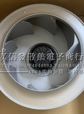 上海施依洛风机RMBA450D4.1s38B.2FT RHA450D4.138B-2F 风扇RHA45