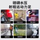 柴油汽油高压洗车机大功率清洗机商用工K业级水枪下水道管道疏通