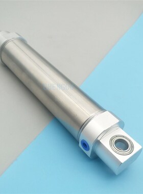 机械手气缸 斜臂机械手摆动气缸MAC40X125 回旋气缸40-12V5 25-65