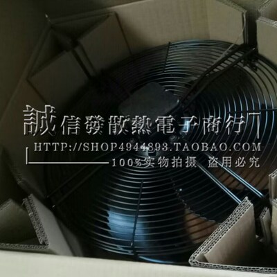 A6E630-eAN01-01 德国ebmpapst 带网罩型号S6E630-AN01-01风机